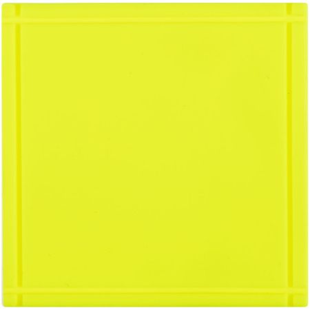 Лейбл из ПВХ Dzeta, L