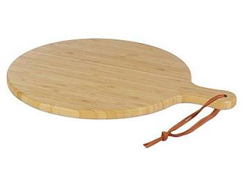 Разделочная доска Delys из бамбука - Кирпичный