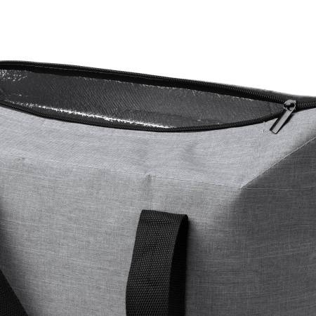 Сумка-холодильник SAGRES, серый