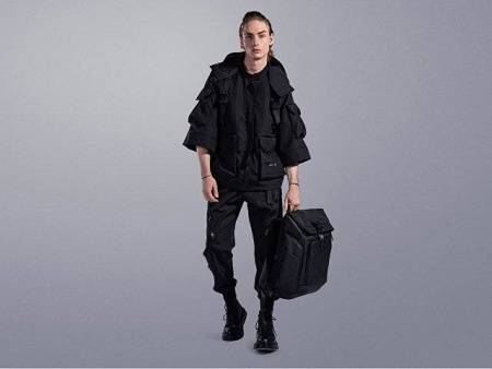 Рюкзак Giant для ноутбука 15.6", черный