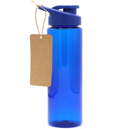 Пластиковая бутылка Ronny To Go с биркой