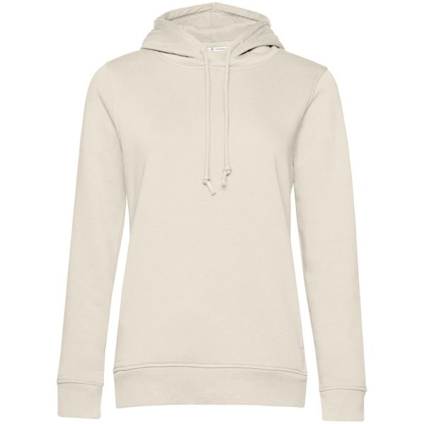 Толстовка с капюшоном женская BNC Inspire (Organic)