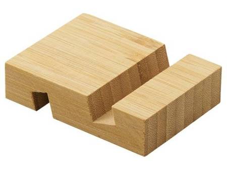 Подставка для телефона «Plix», натуральный