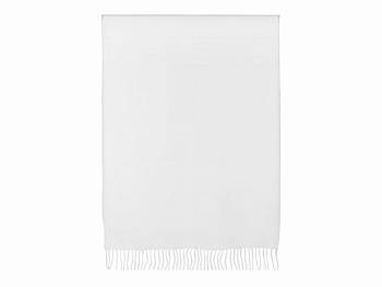 Палантин «Алней», белый