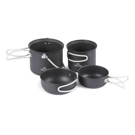 Набор посуды Naturehike NH18T018-G
