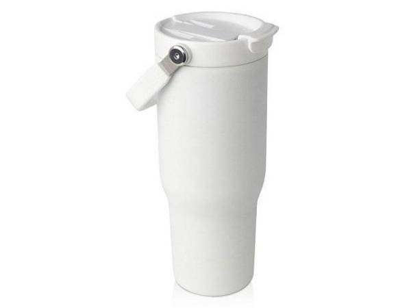 Термостакан Bronx из меди и переработанной нержавеющей стали, 900мл