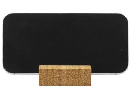 Подставка для телефона «Plix», натуральный