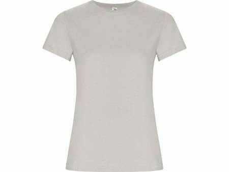 Футболка из органического хлопка «Golden Woman» женская