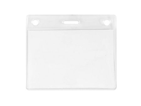 Карман из ПВХ горизонтальный 250 мкм "Crystal Mini"