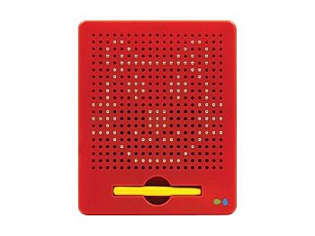 Магнитный планшет для рисования Magboard mini, красный Магнитный планшет для рисования Magboard mini, красный