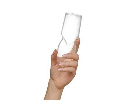 Набор из двух бокалов и пробки для шампанского "Bubbly Bliss"