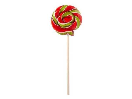 Леденец "Круг" со вкусом колы, 30 гр.