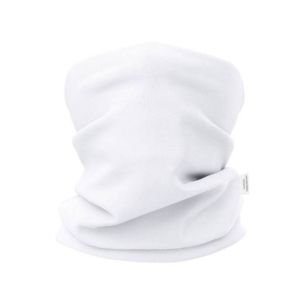 Шарф-бандана NICAL, белый, 48 x 26 см