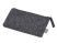 Пенал из RPET-фетра "Felt", серый