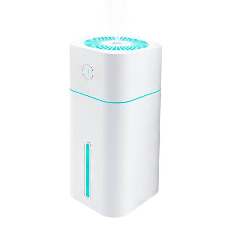 Увлажнитель воздуха с подсветкой Cloud, 180 ml
