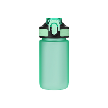 Бутылка для воды Флип мини (Flip mini), бирюзовая