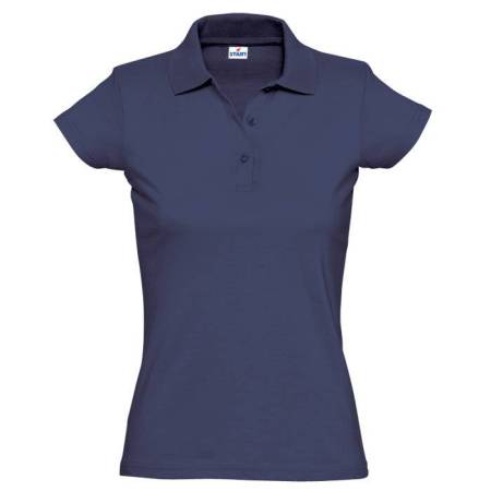 Поло "Miss Style" джерси, 100% хлопок, 170 г/м2