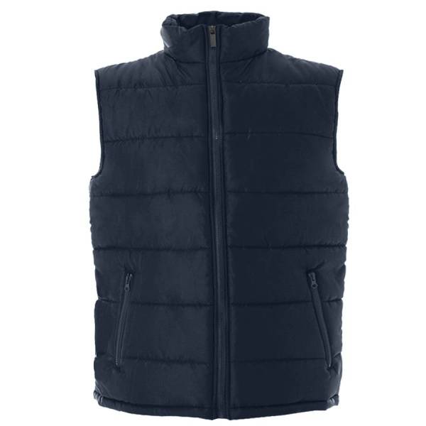 Жилет мужской "NEW SHANGHAI", красный, M, 100% полиэстер