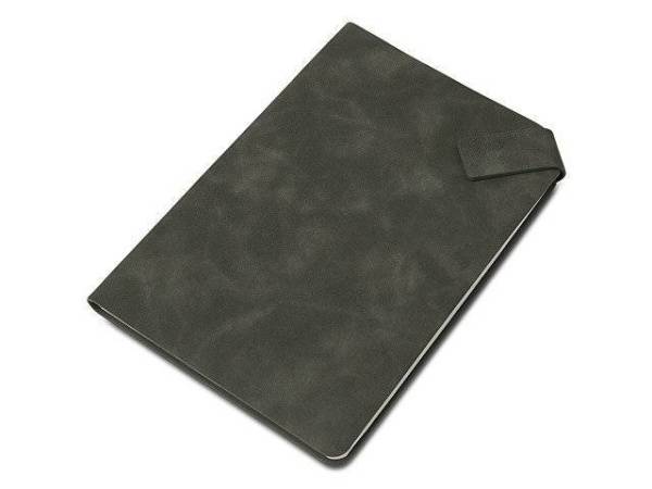 Блокнот А5 в гибкой обложке «Chaplin»