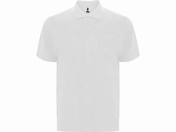 Рубашка поло "Centauro Premium" мужская, белый