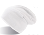 Шапка "BROOKLIN", белый, 60% хлопок, 40% полиэстер