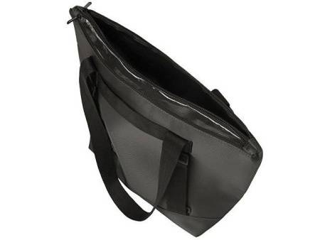 Сумка-холодильник «Cool XL» с двумя лямками на плечо, темно-серый