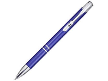 Ручка шариковая из переработанного алюминий «Moneta»