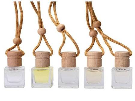 Набор автоароматов "Boho 5", крафтовая коробка