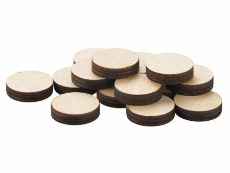 Деревянные нарды "Moves"