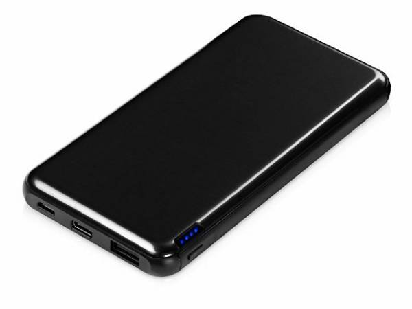 Внешний аккумулятор «Forge», 10000 mAh