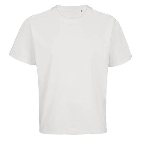 Футболка мужская LEGACY, белый, S, 100% хлопок