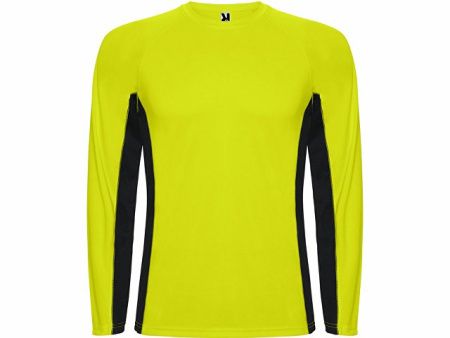 Футболка с длинным рукавом «Shanghai» мужская