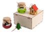 Подарочный набор «Decoration Deluxe» 2.0 с двумя видами варенья