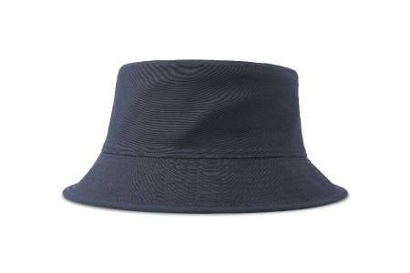 Панама GHIBLI, тёмно-серый/чёрный, 100% нейлон, подкалдка 100% полиэстер