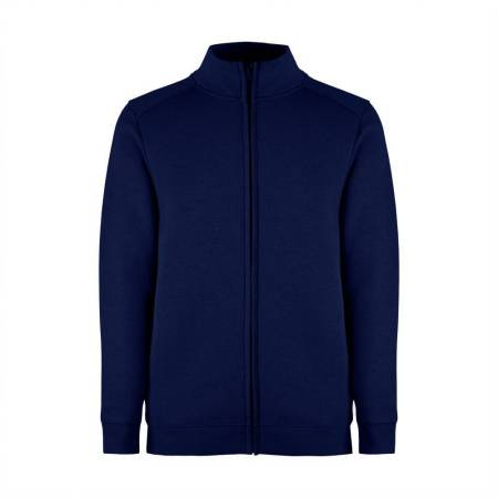 Толстовка мужская HARBOR, белый, XS, 80% хлопок, 20 % полиэстер