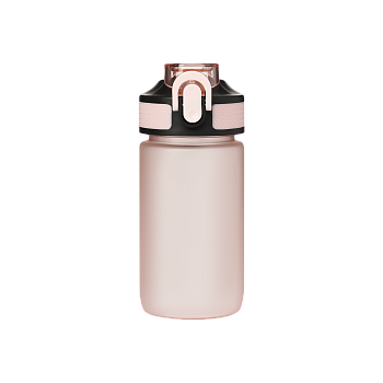 Бутылка для воды Flip mini, пыльная роза