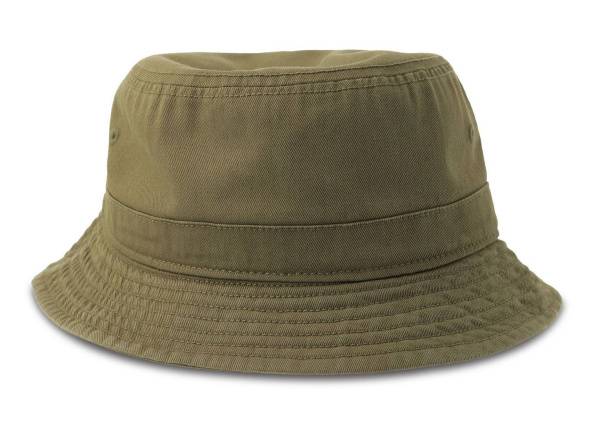 Панама FOREVER-S, оливковый, L/XL, 80% хлопок, 20% переработанный хлопок