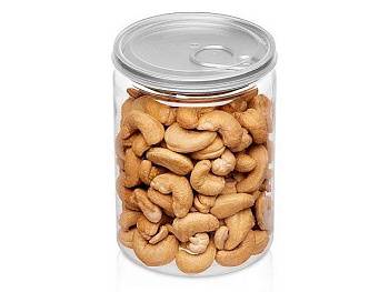 Кешью жареный "NutBite", в банке easy-open, 150 г.