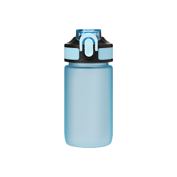 Бутылка для воды Флип мини (Flip mini), голубая