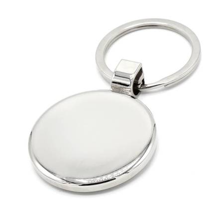 Брелок Ронда, металлический