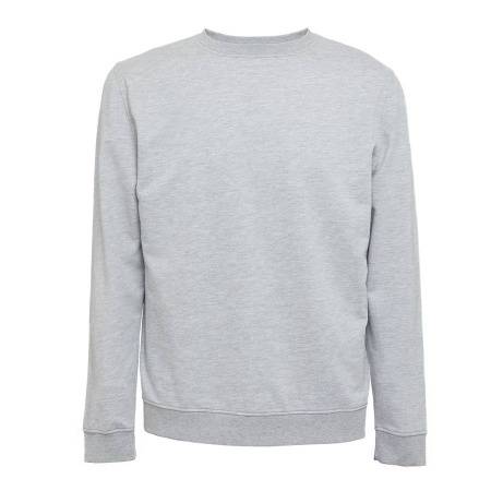 Толстовка мужская COLOMBO, белый, S, 50% хлопок, 50% полиэстер