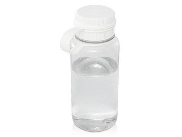 Бутылка спортивная из переработанного ПЭТ-пластика «Ryder», 900мл