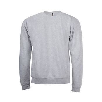 Толстовка мужская SPIDER, серый меланж, 3XL, 50% хлопок, 50% полиэстер, 260 г/м2 Толстовка мужская SPIDER, серый меланж, 3XL, 50% хлопок, 50% полиэстер, 260 г/м2