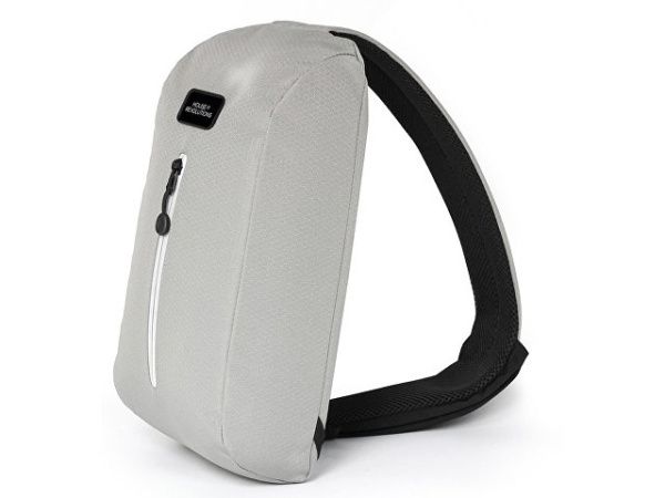 Сумка-слинг «Nomad» на одно плечо из переработанного пластика