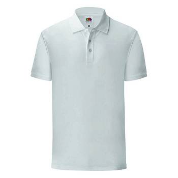 Поло "Iconic Polo", белый,S, 100% х/б, 170 г/м2 Поло "Iconic Polo", белый,S, 100% х/б, 170 г/м2