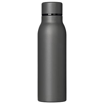Термобутылка вакуумная герметичная, Sorento, 500 ml, серая Термобутылка вакуумная герметичная, Sorento, 500 ml, серая