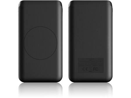 Беспроводное зарядное устройство «AIR PAD», черный