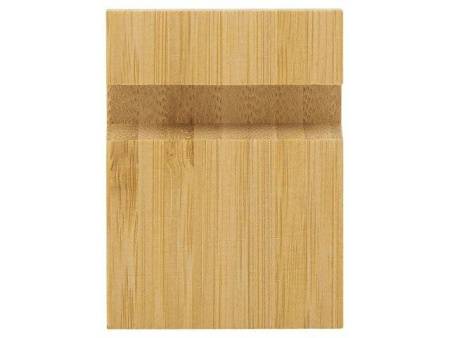 Подставка для телефона «Plix», натуральный