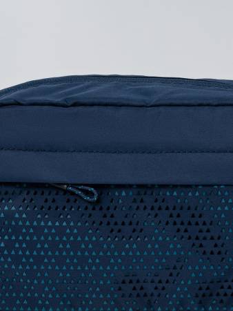 Несессер Triangel, синий