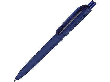 Ручка шариковая Prodir DS8 PRR "софт-тач", синий Ручка шариковая Prodir DS8 PRR "софт-тач", синий